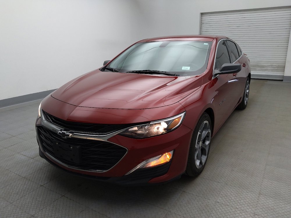 Used 2019 Chevrolet Malibu RS FWD image 15
