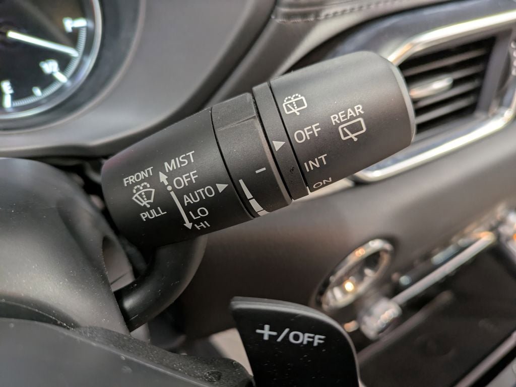 Certified 2025 MAZDA CX-5 AWD 2.5 S image 20