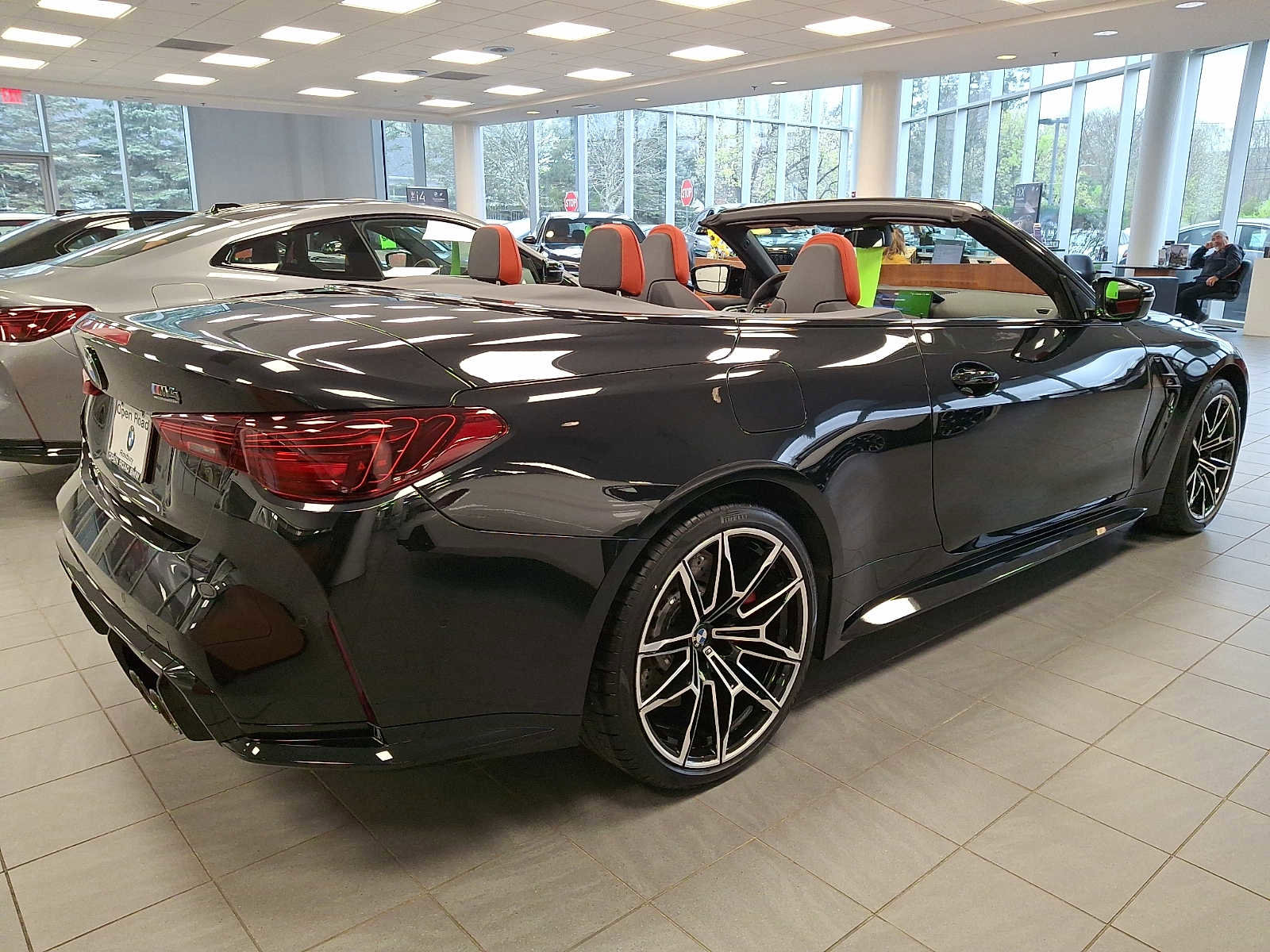 New 2026 BMW M4 xDrive Competition w/ Executive Package AWD/4WD image 4