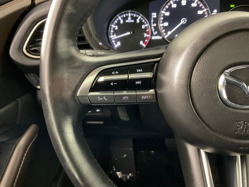Used 2022 MAZDA CX-30 AWD 2.5 S w/ Premium Package image 25