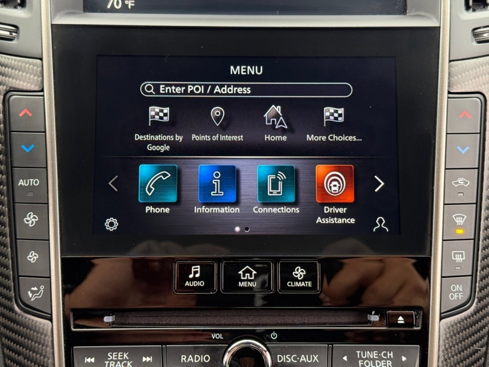 Used 2022 INFINITI Q60 Red Sport 400 w/ Proactive Package RWD image 25