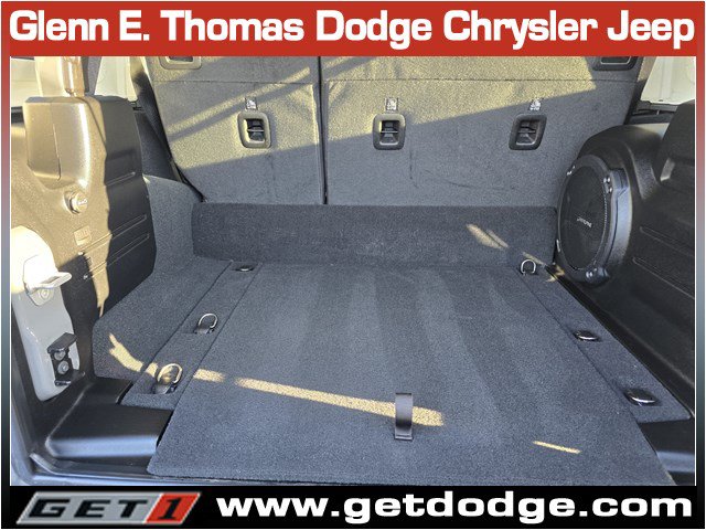 Certified 2022 Jeep Wrangler Unlimited Sahara AWD/4WD image 31