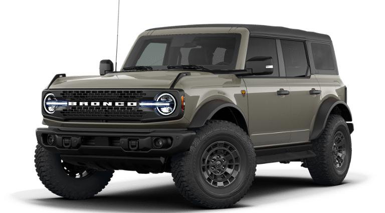 New 2026 Ford Bronco Badlands AWD/4WD image 26