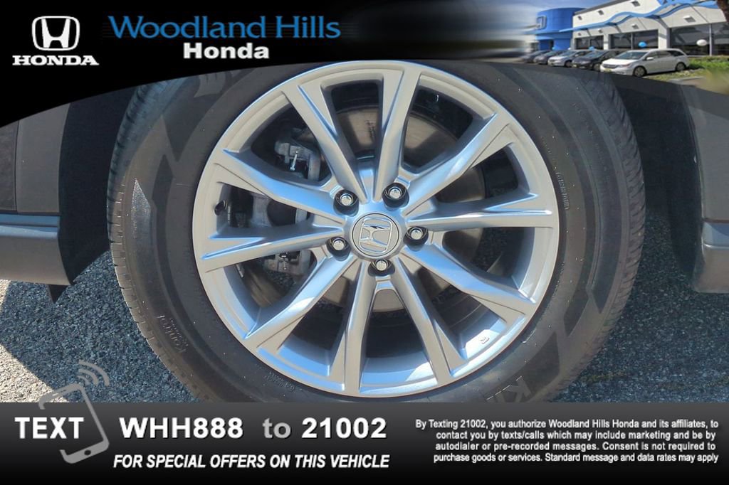 Certified 2023 Honda CR-V EX-L image 26