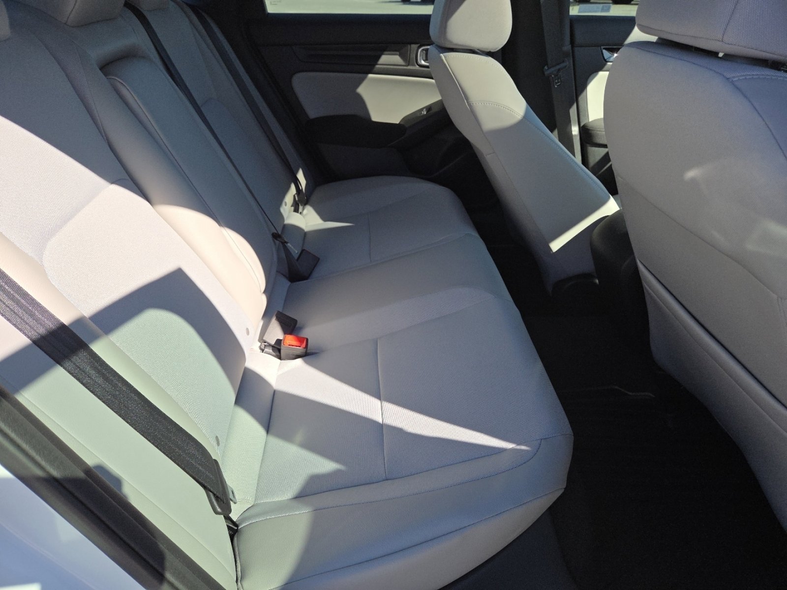 New 2026 Honda Civic Sport image 22