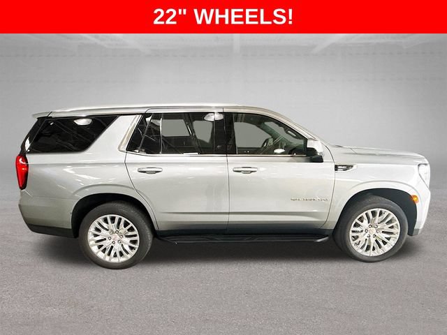 Used 2023 GMC Yukon SLE w/ LPO, Floor Liner Package AWD/4WD image 6