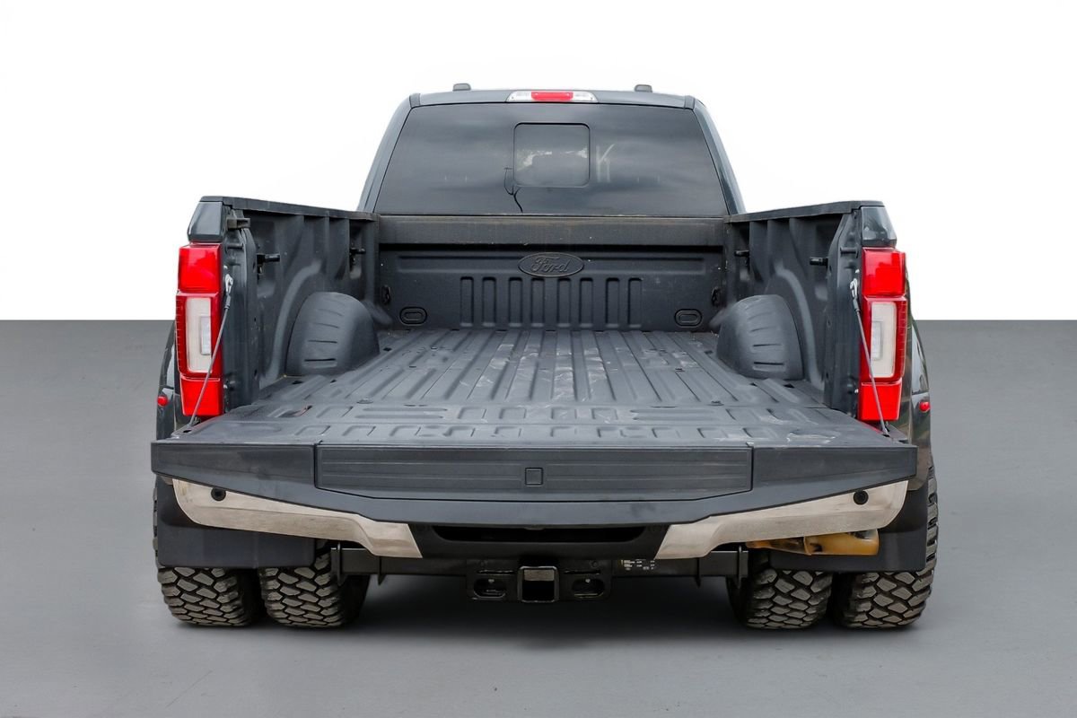 Used 2021 Ford F350 Lariat w/ Lariat Ultimate Package AWD/4WD image 61
