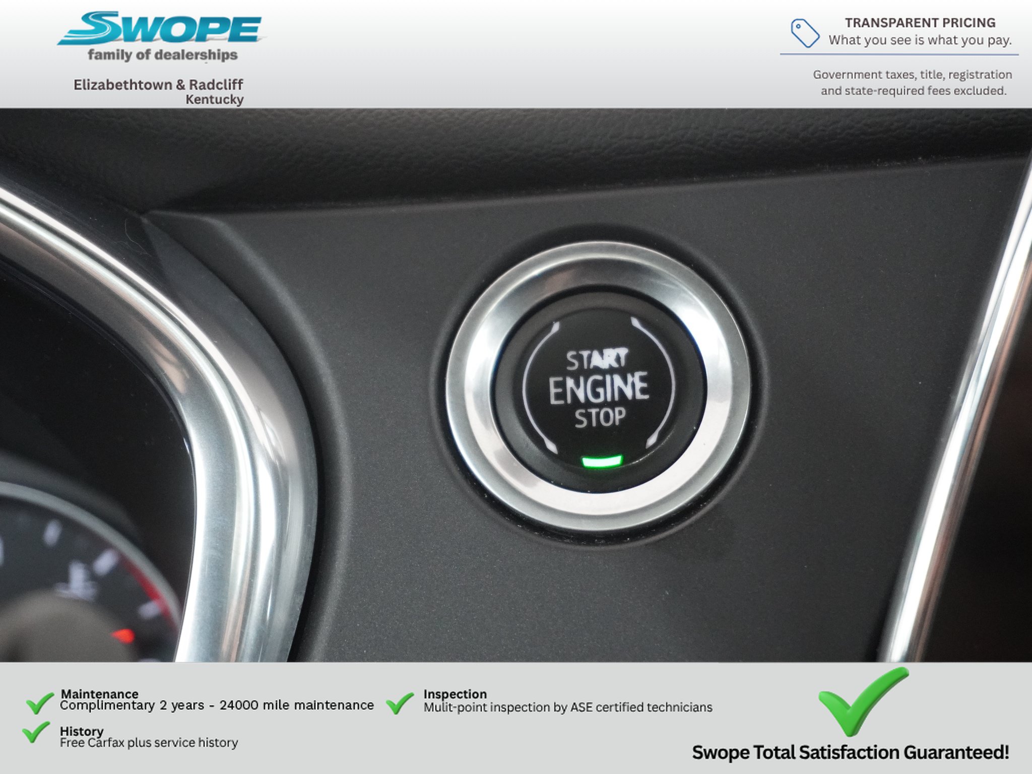 Used 2019 Chevrolet Blazer Premier w/ Sun and Wheels Package FWD image 20