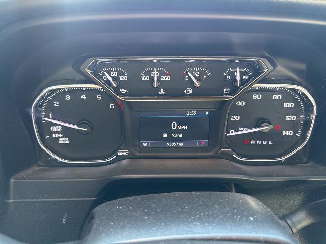 Used 2021 GMC Sierra 1500 Elevation image 5