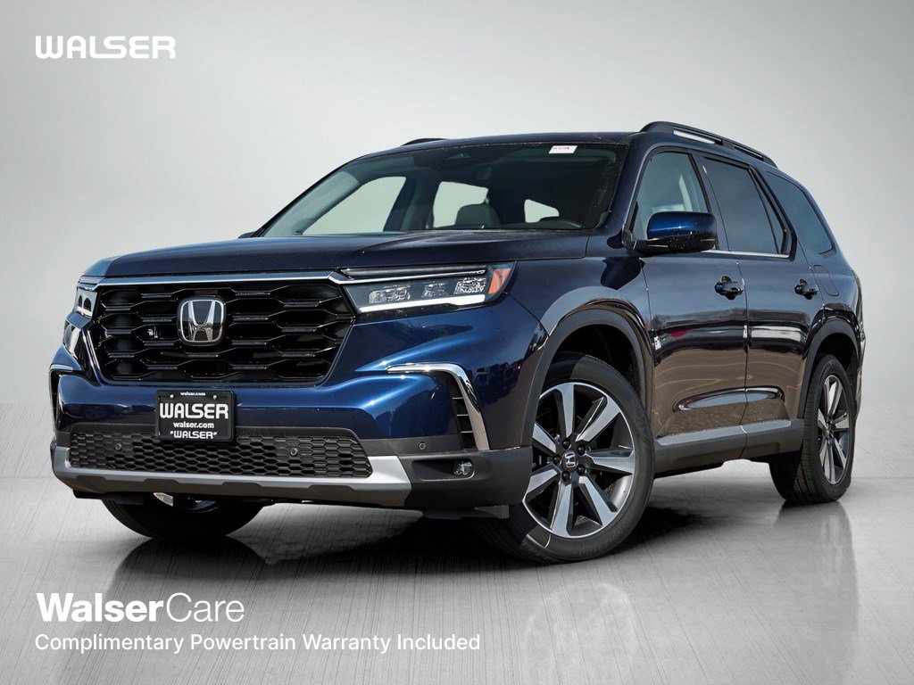 New 2025 Honda Pilot Touring