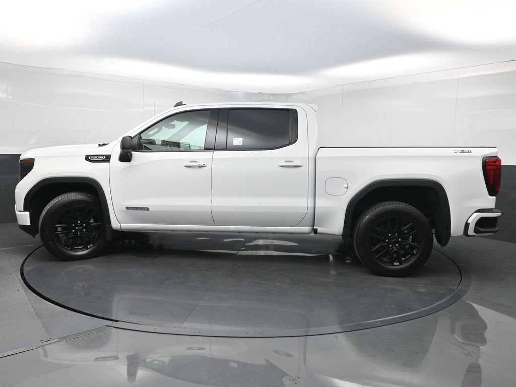 Used 2024 GMC Sierra 1500 Elevation w/ X31 Off-Road Package AWD/4WD image 40