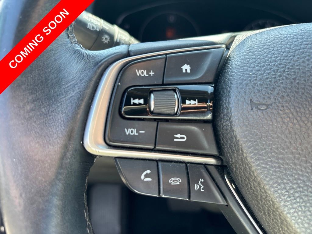 Used 2018 Honda Accord EX-L image 19