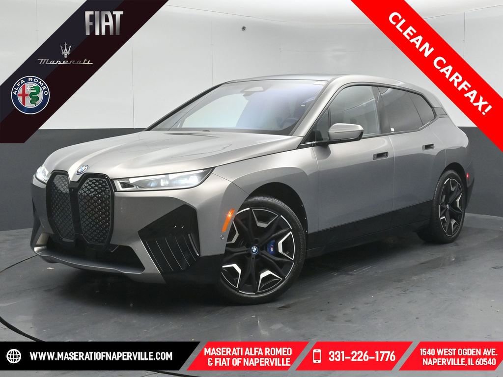 Used 2024 BMW iX M60 image 1