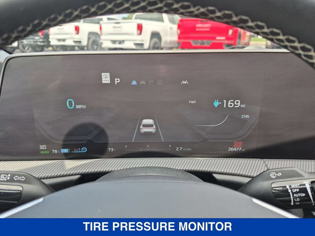 Used 2023 Kia EV6 GT-Line w/ GT-Line Suede Seat Package AWD/4WD image 22