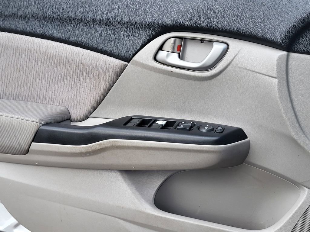 Used 2015 Honda Civic LX image 19