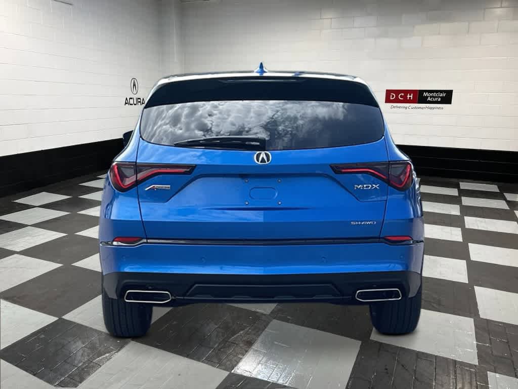 New 2026 Acura MDX A-Spec image 4