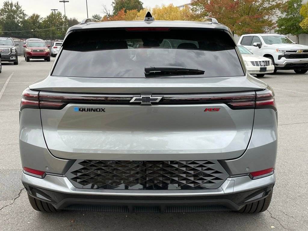 New 2026 Chevrolet Equinox EV RS image 6