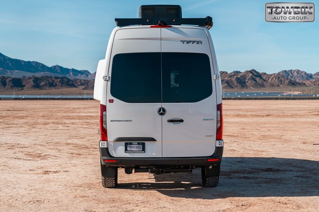 Used 2023 Mercedes-Benz Sprinter 2500 image 6