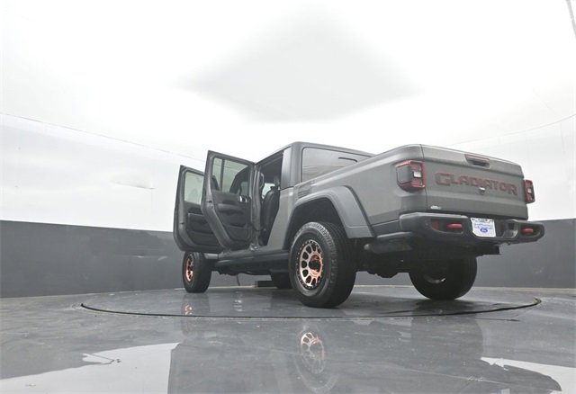 Used 2020 Jeep Gladiator Rubicon image 37