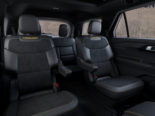 New 2027 Ford Explorer Tremor AWD/4WD image 12