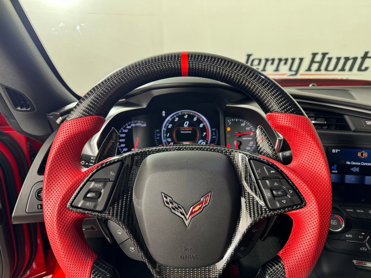 Used 2015 Chevrolet Corvette Z06 w/ Battery Protection Package image 19