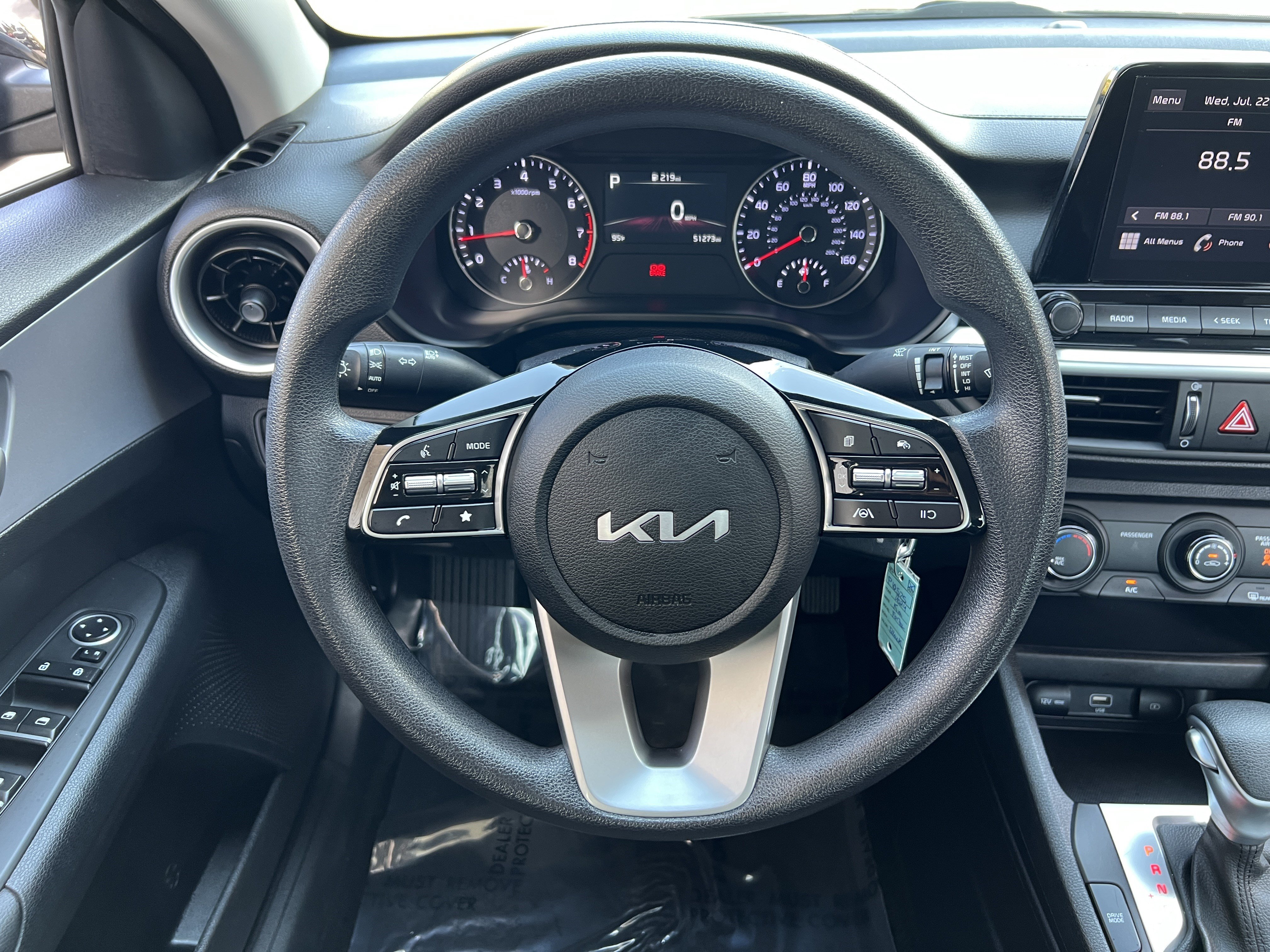 Used 2024 Kia Forte LXS FWD image 25