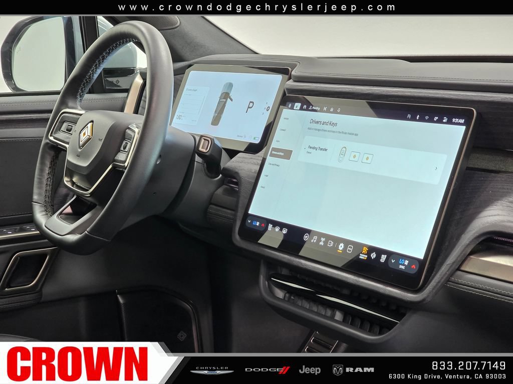 Used 2024 Rivian R1S Adventure AWD/4WD image 15