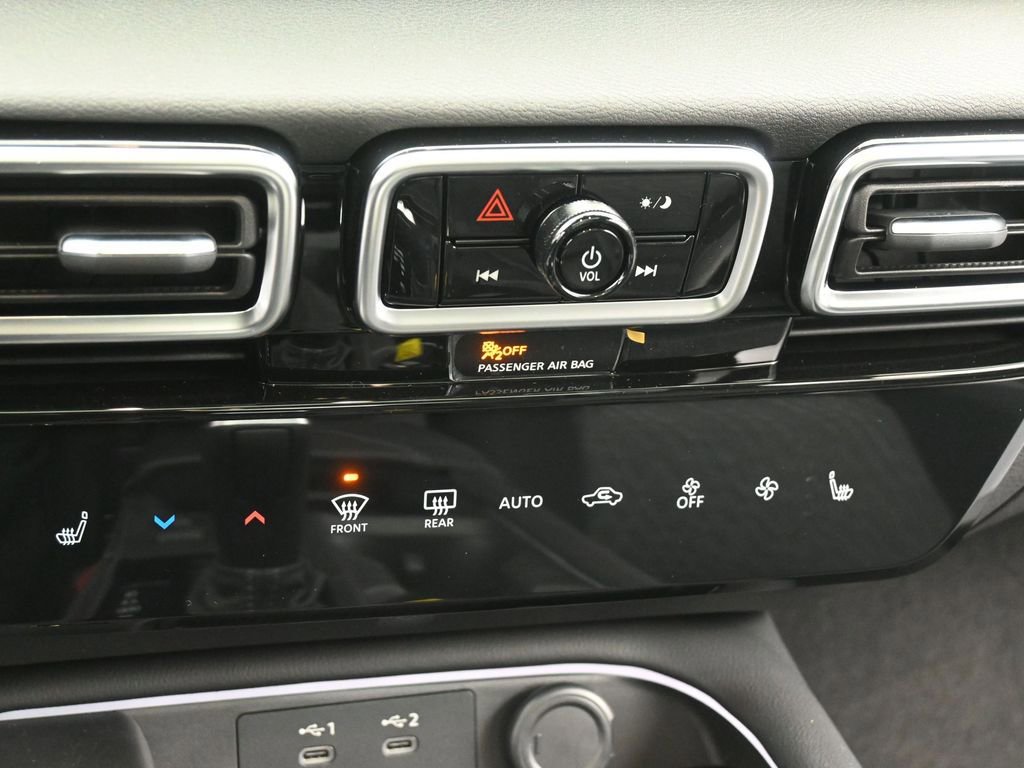 New 2026 Nissan Sentra SV w/ SV Convenience Package image 11