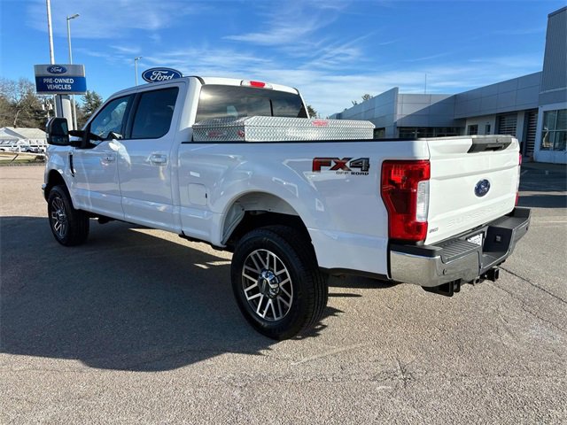 Used 2019 Ford F250 Lariat w/ Lariat Ultimate Package image 5