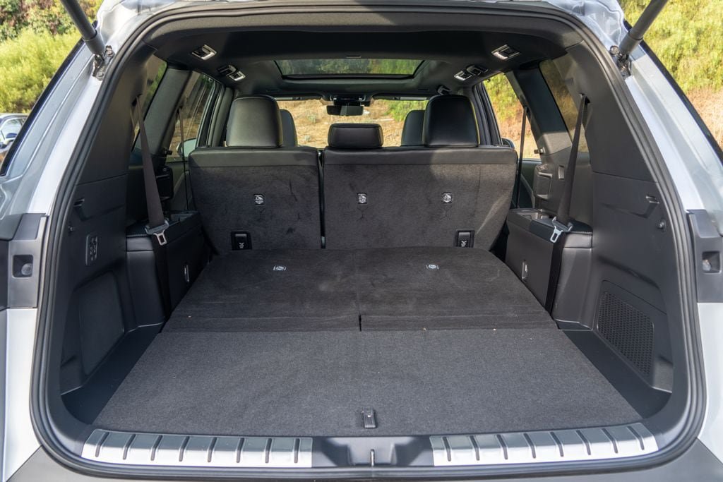 New 2026 Lexus TX 350 AWD image 12