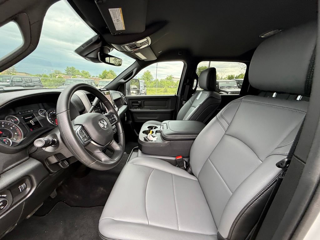 New 2026 RAM 2500 Tradesman AWD/4WD image 12