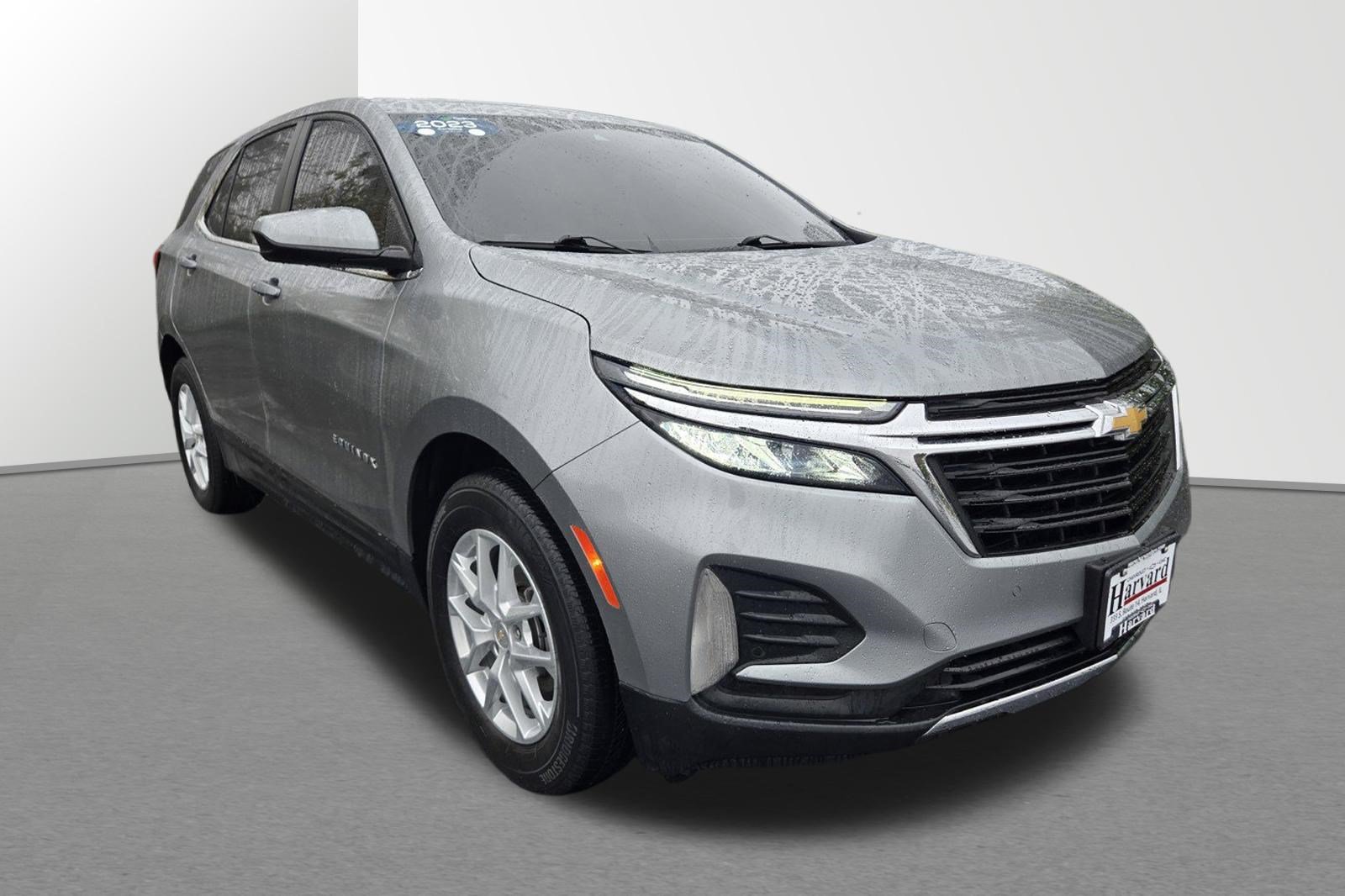 Used 2023 Chevrolet Equinox LT w/ Driver Convenience Package AWD/4WD image 1
