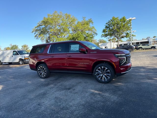 New 2026 Chevrolet Suburban High Country AWD/4WD image 17