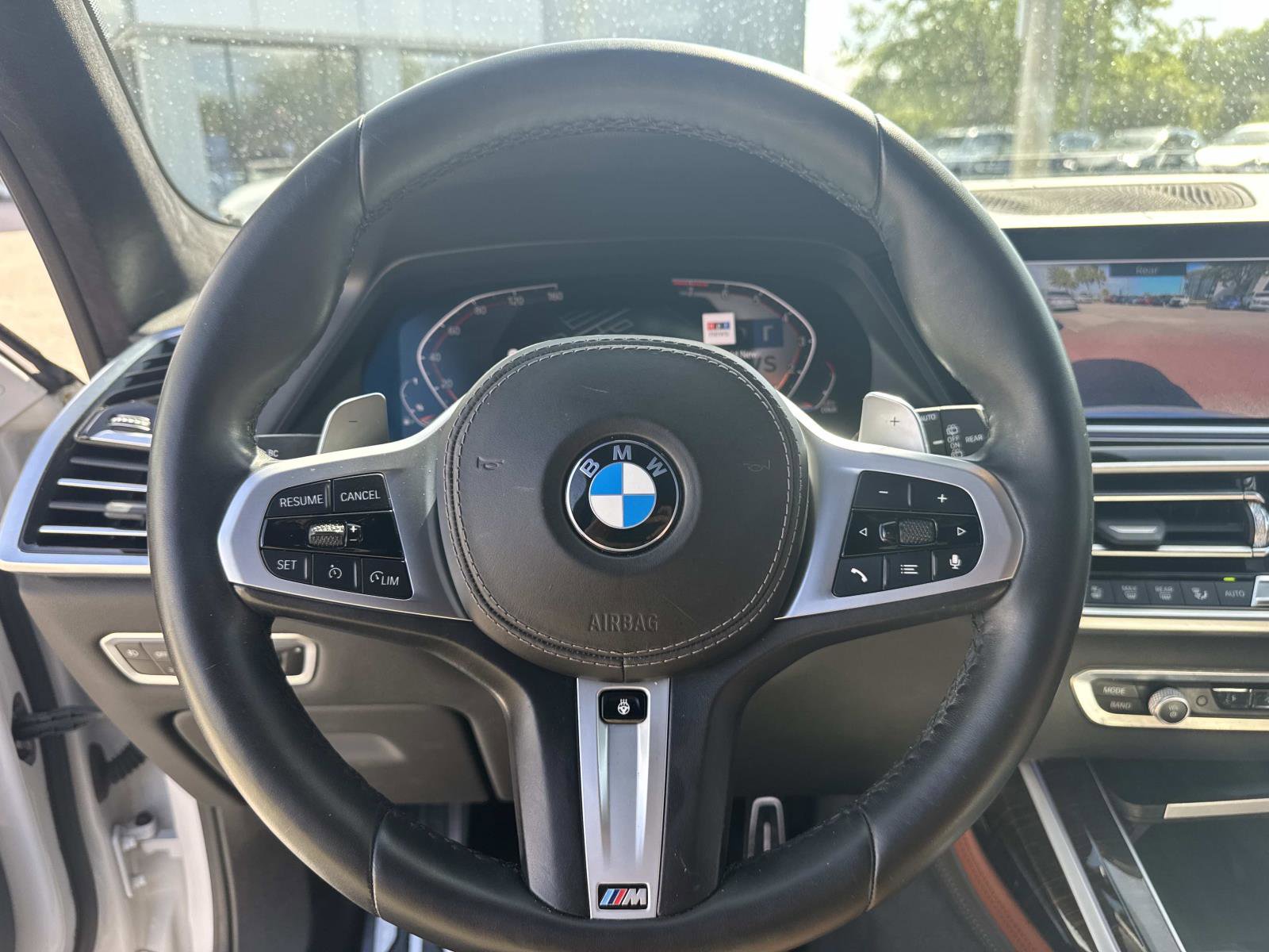 Used 2019 BMW X7 xDrive40i w/ Dynamic Handling Package image 28