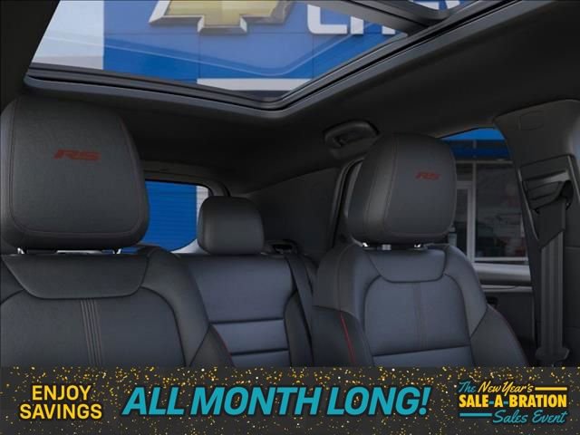 New 2026 Chevrolet TrailBlazer RS image 24