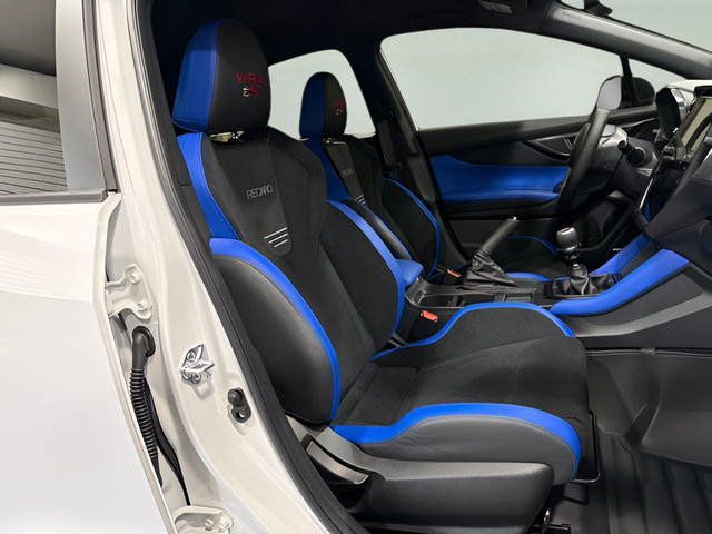 Certified 2025 Subaru WRX tS w/ Popular Package #1A AWD/4WD image 15