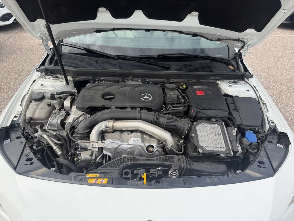 Used 2025 Mercedes-Benz CLA 250 w/ Exclusive Package image 26