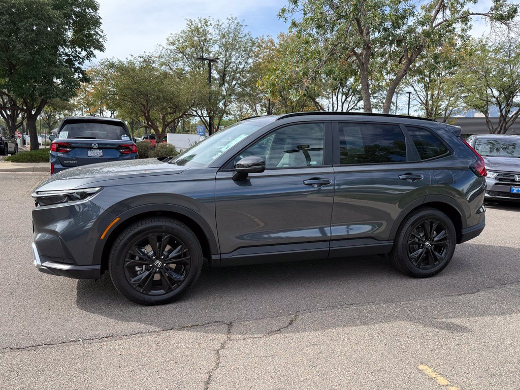 Certified 2026 Honda CR-V Sport Touring image 9