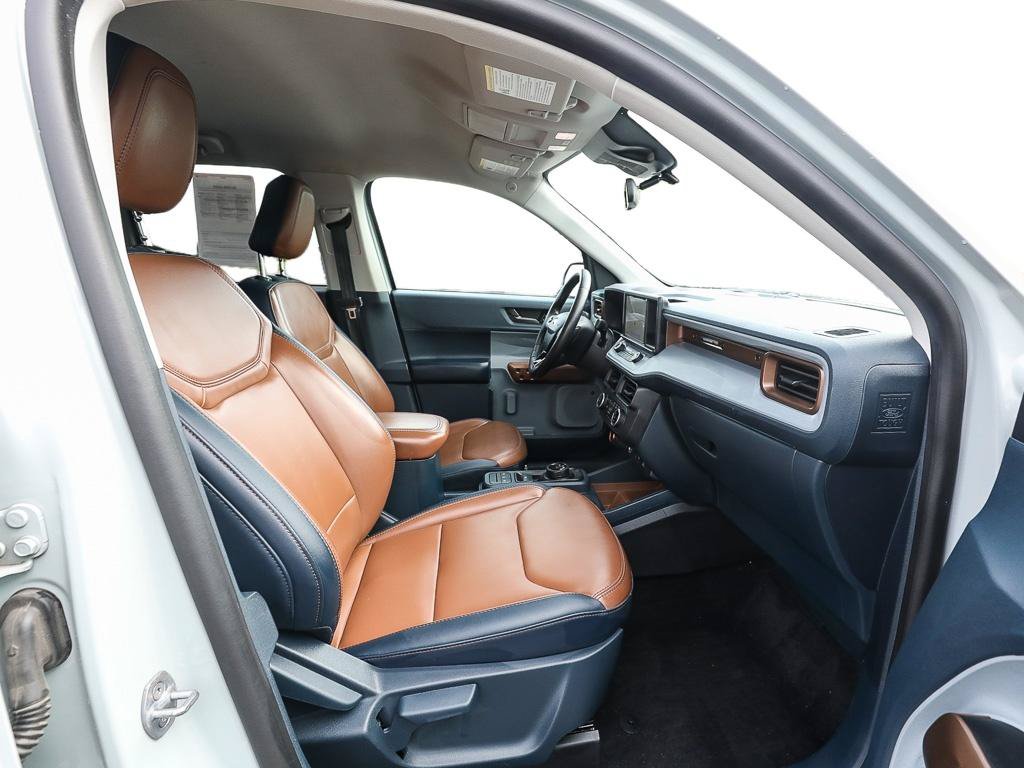 Used 2024 Ford Maverick Lariat FWD image 23