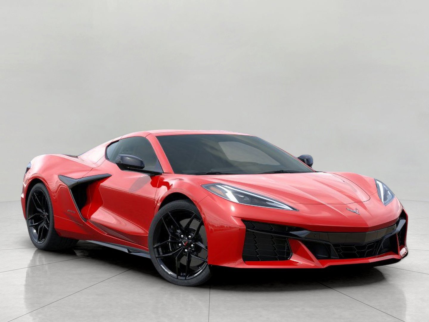 New 2026 Chevrolet Corvette Z06 image 1