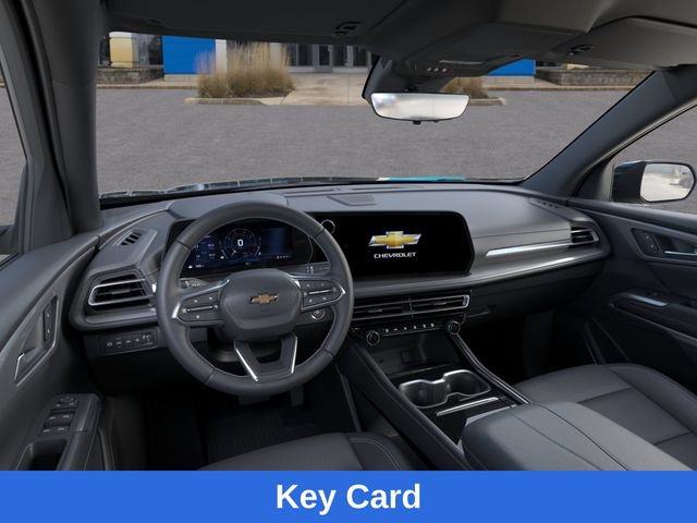 New 2027 Chevrolet Traverse LT w/ Driver Confidence Package AWD/4WD image 16