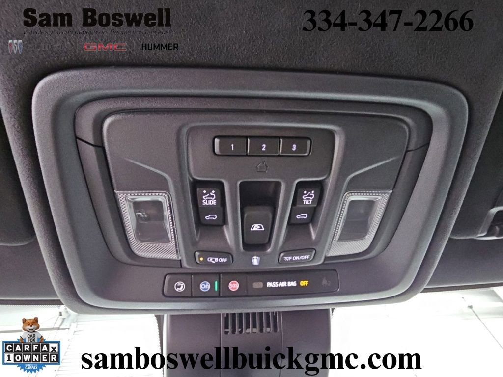 Used 2026 GMC Sierra 1500 AT4X AWD/4WD image 22