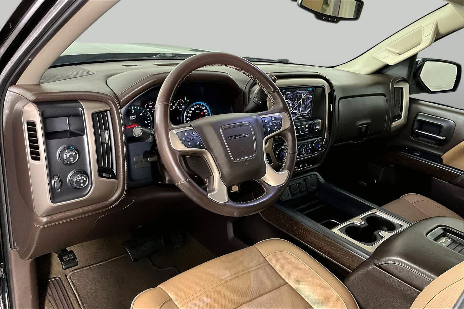 Used 2017 GMC Sierra 1500 Denali AWD/4WD image 17