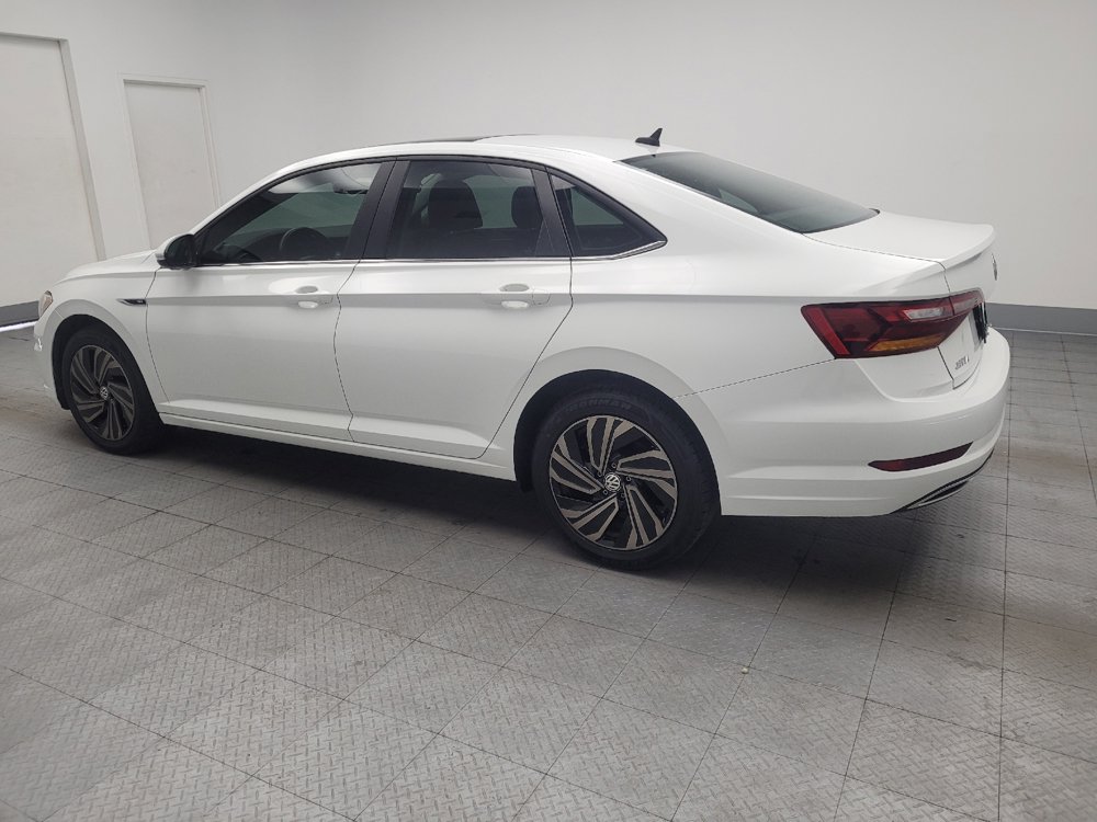 Used 2019 Volkswagen Jetta SEL Premium FWD image 3