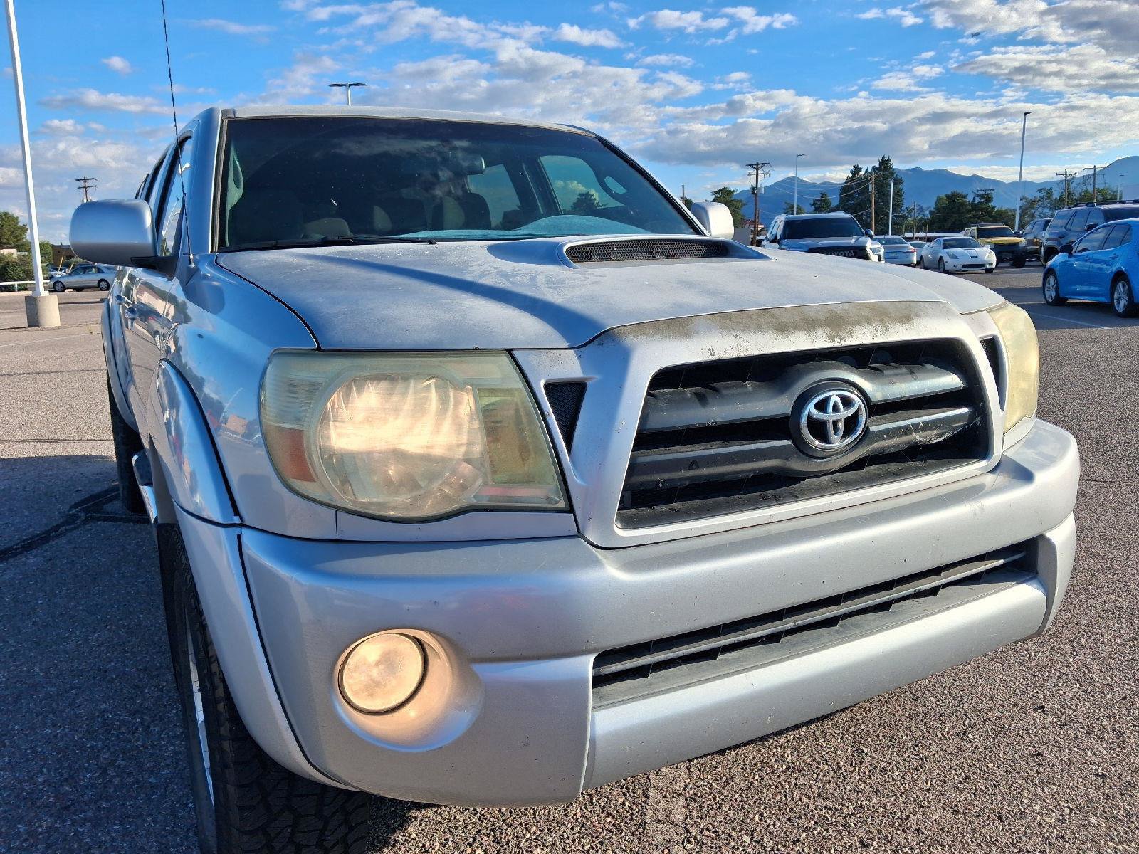 Used 2006 Toyota Tacoma 4x4 Double Cab image 13