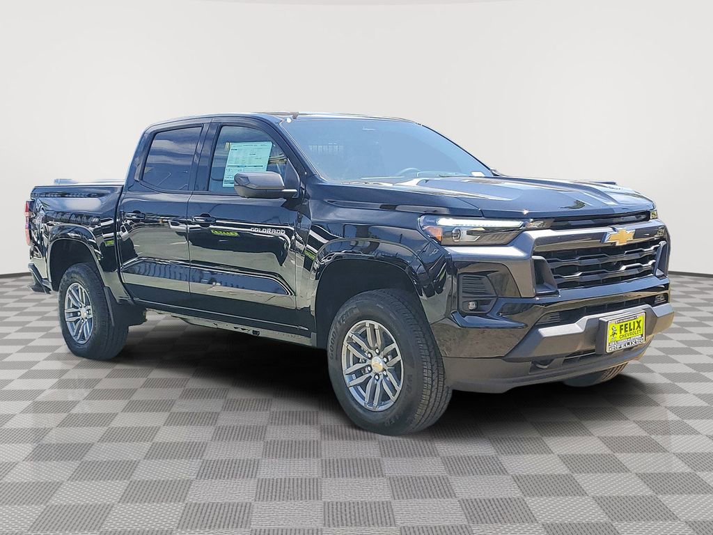 New 2026 Chevrolet Colorado LT w/ LT Convenience Package image 3