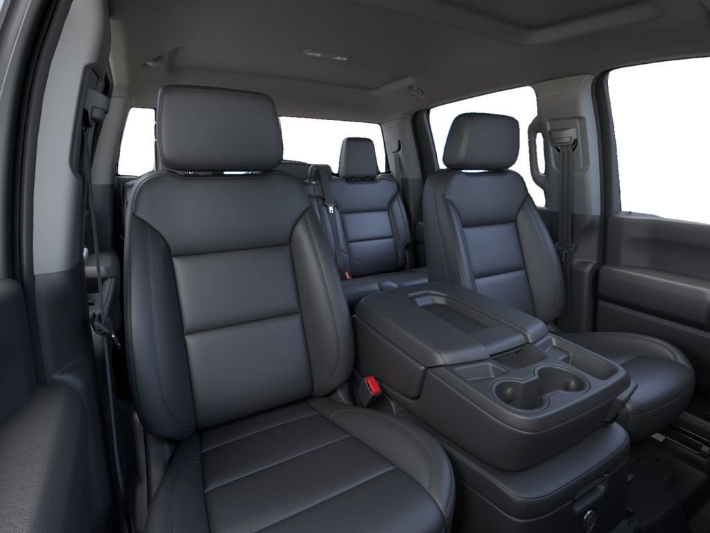 New 2026 Chevrolet Silverado 2500 W/T w/ WT Convenience Package AWD/4WD image 16