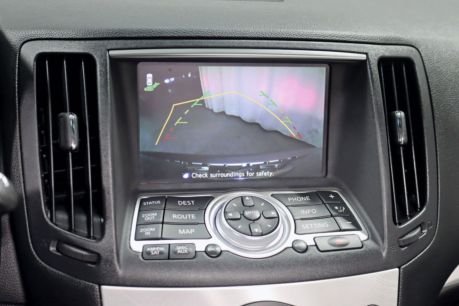 Used 2013 INFINITI G37 Sport w/ Premium Pkg RWD image 21