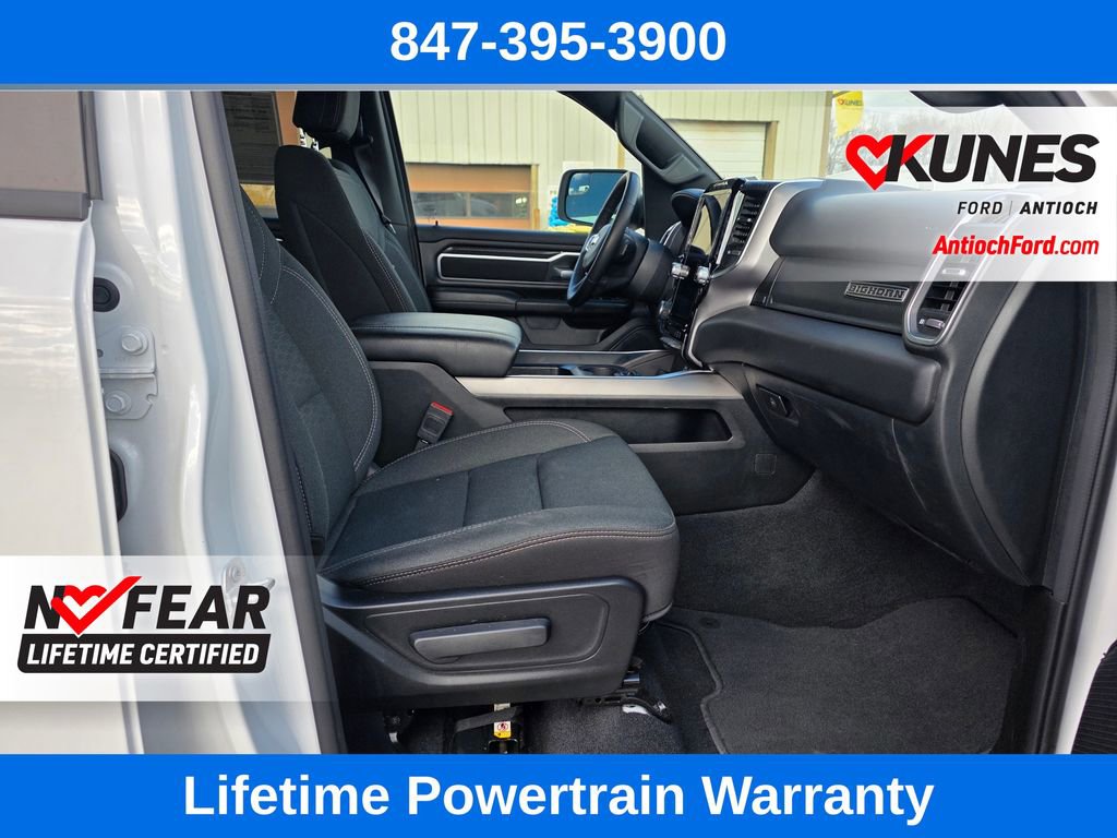 Used 2025 RAM 1500 Big Horn image 34