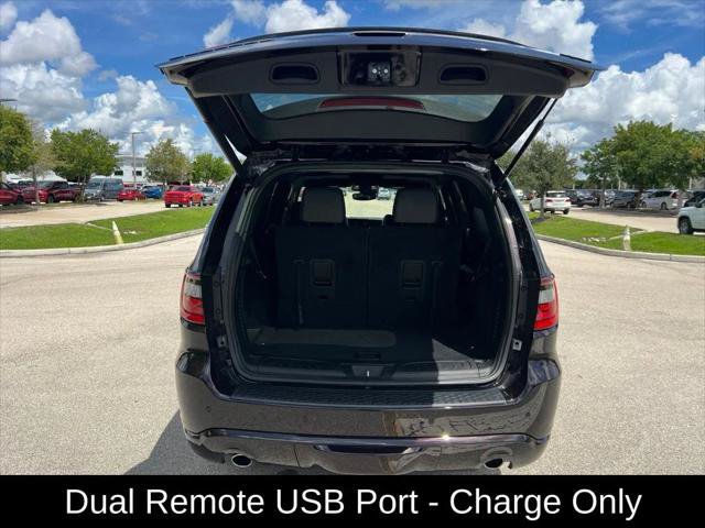 Certified 2024 Dodge Durango R/T RWD image 24